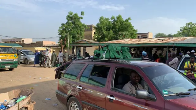 Maniyyatan na komawa garuruwansu