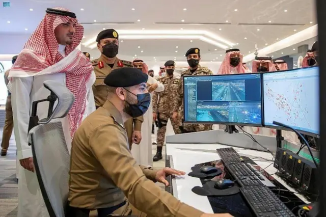 Ministan cikin gida na Saudiyya