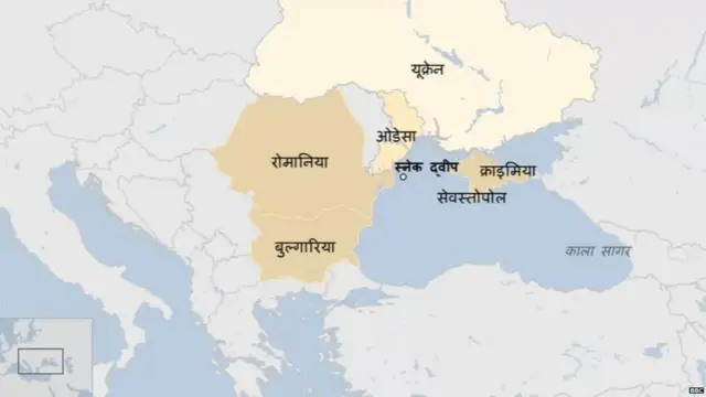 स्नेक आईलैंड