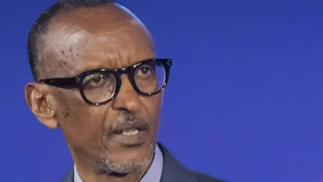 Paul Kagame