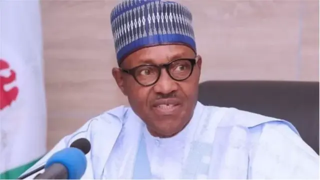Shugaba  Buhari