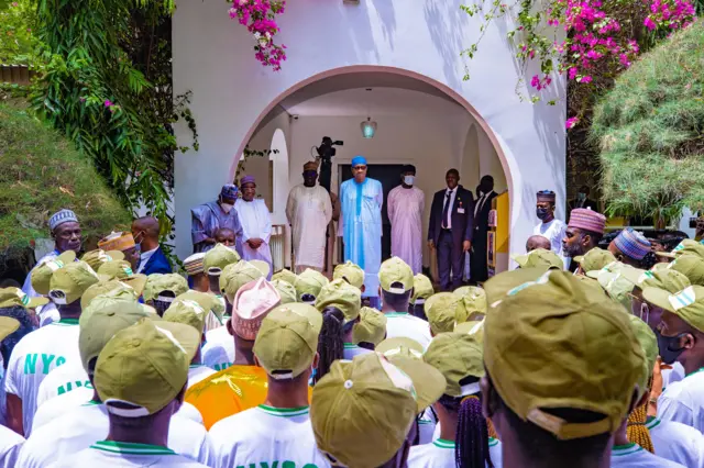 Nigeria President