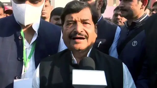 शिवपाल यादव