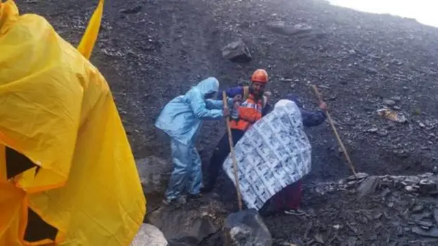 राहत कार्य