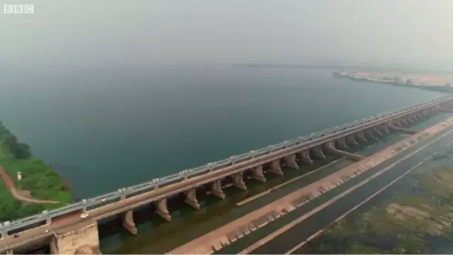ధవళేశ్వరం బ్యారేజ్