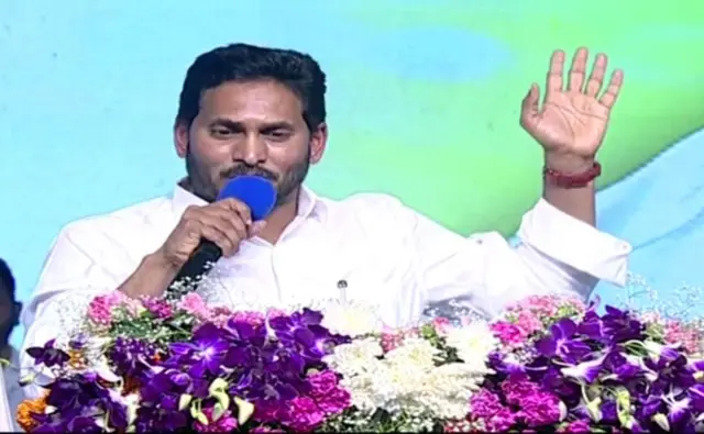 ప్లీనరీ, జగన్