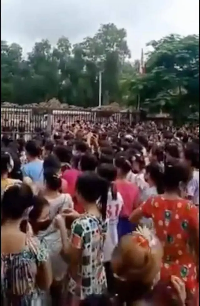 အလုပ်သမား