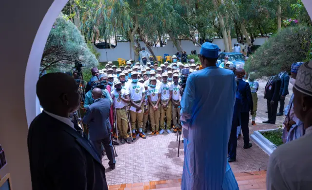 Nigeria President