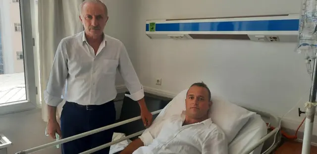 Didim zabıta müdürüne saldırı