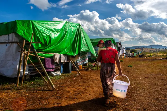 Unicef Myanmar