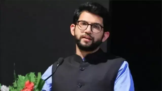 आदित्य ठाकरे