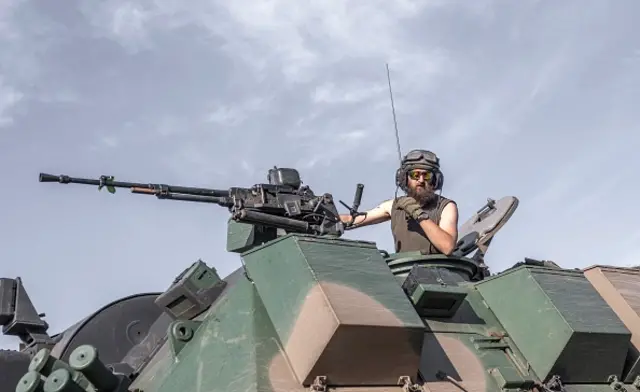 український військовий