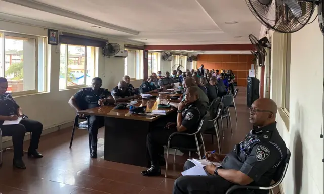 Ndị isi ndị uweojii na nzụkọ