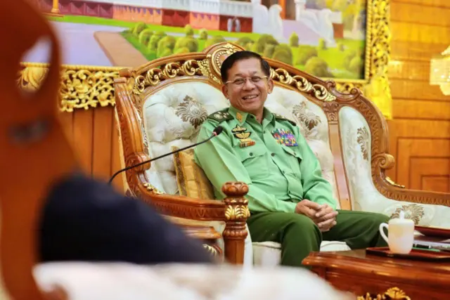 စစ်ကောင်စီသတင်းထုတ်ပြန်ရေး