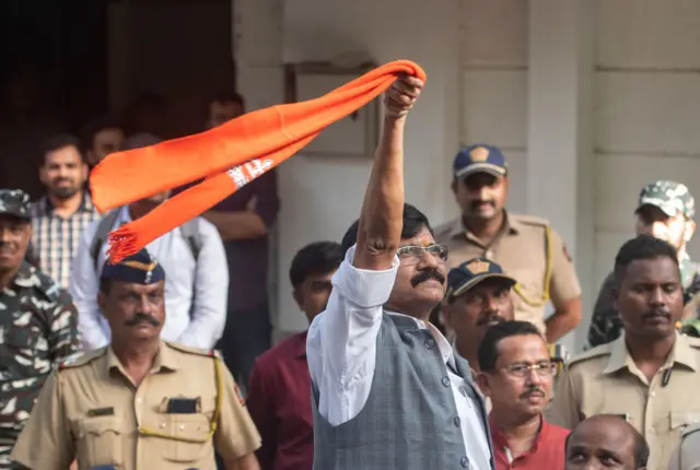 संजय राउत