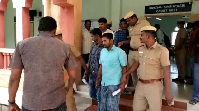 கள்ளக்குறிச்சி பள்ளி விவகாரம்