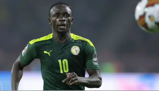 Sadio Mane