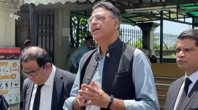 Asad Umar