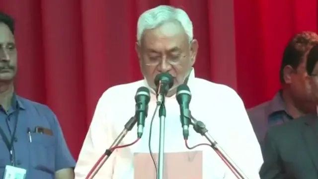 నితీశ్ కుమార్