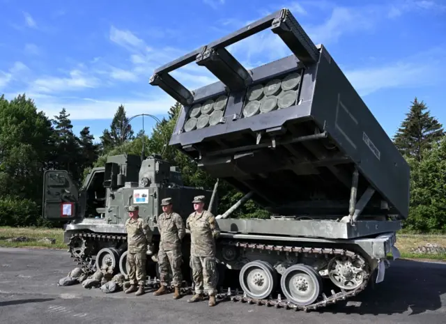 MLRS