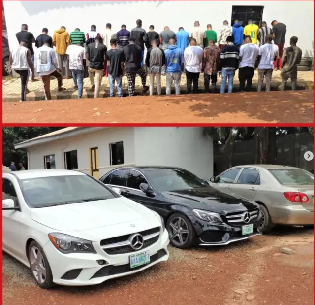 NDị EFCC nwụchiri n'eEnugwu