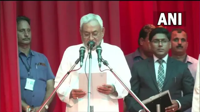 नीतीश कुमार