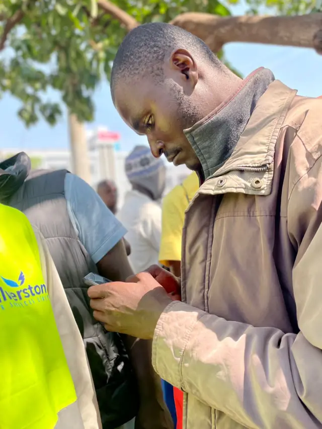 Pictures of pipo for Kisumu dey follow results of election