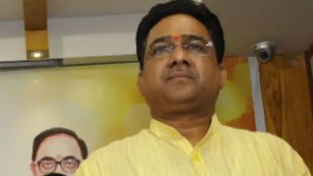 सुनील बंसल