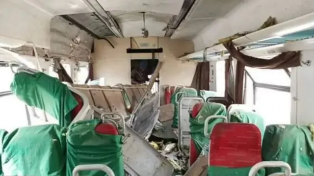 Ụgbọoloko si Kaduna gawa Abuja
