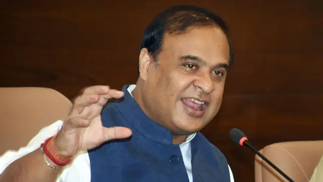 हिमंत बिस्व सरमा