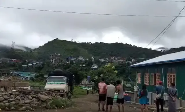 ရိခေါ်ဒါရ်မြို့တိုက်ပွဲမှာ စစ်ကောင်စီတပ်ရင်းမှူးအပါအဝင် ၅ ဦး သေဆုံးတယ်လို့ ချင်းကာကွယ်ရေး တပ်ပြော
