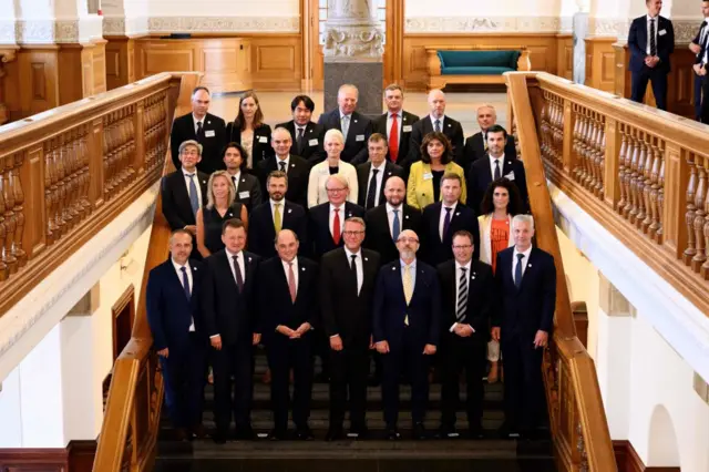 конференція донорів