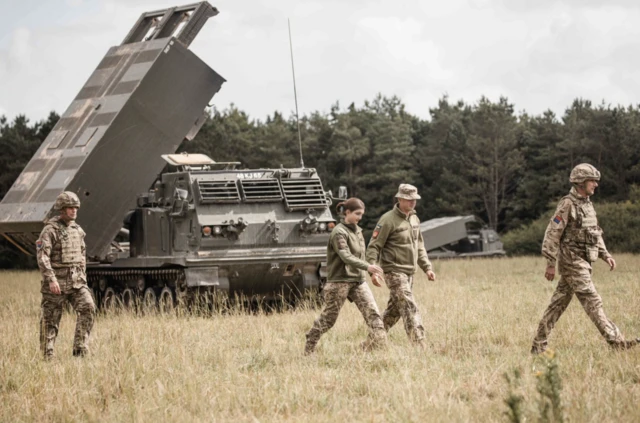 тренування українських військових