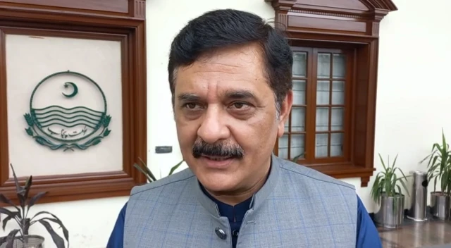 minister