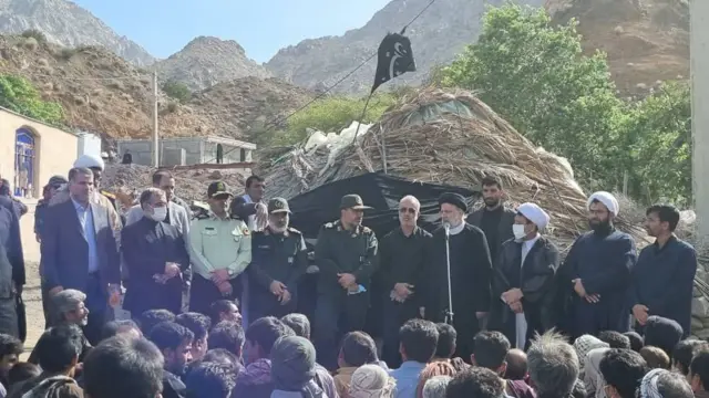 سفر ابراهیم رئیسی به کرمان