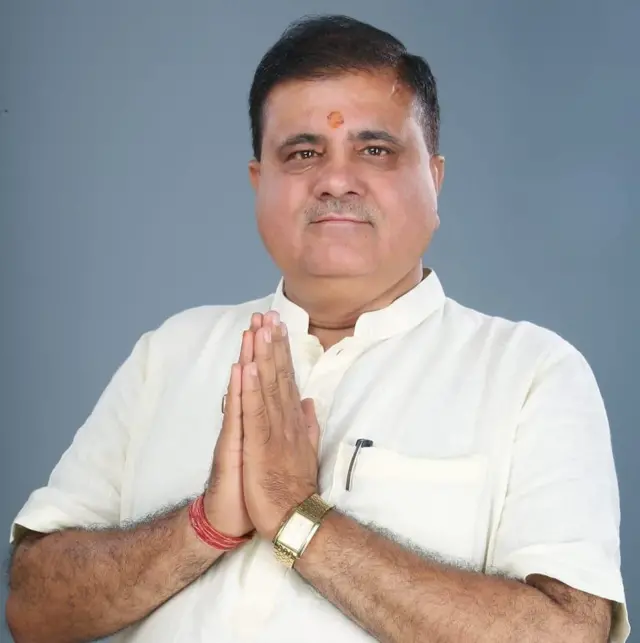 महेंद्र भट्ट