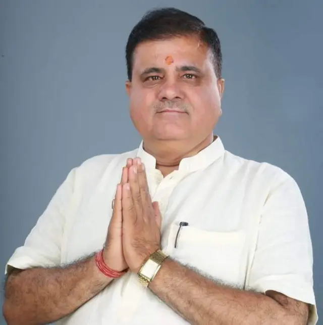 మహేంద్ర భట్