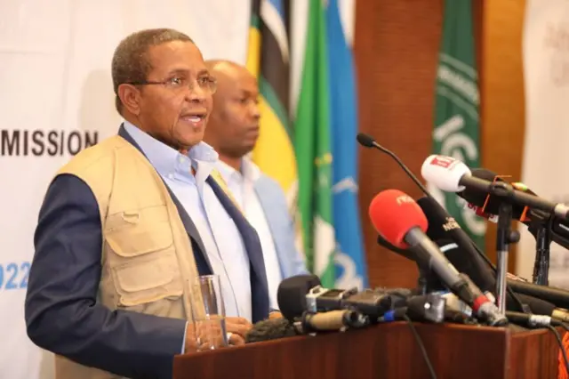 Kikwete