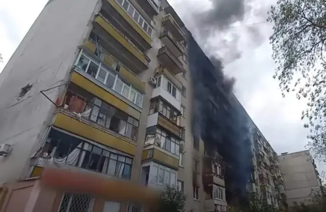 обтріли Луганщини