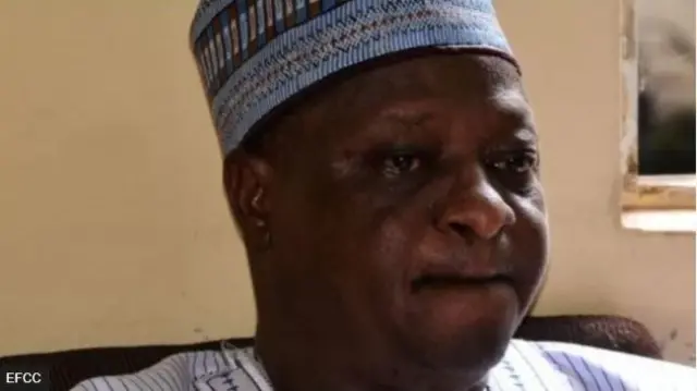 Joshua Dariye bụ aka chiburu Plateau steeti