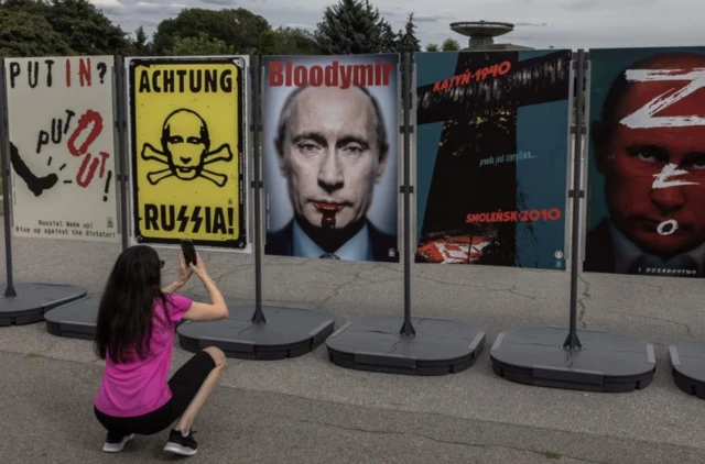 путин украина