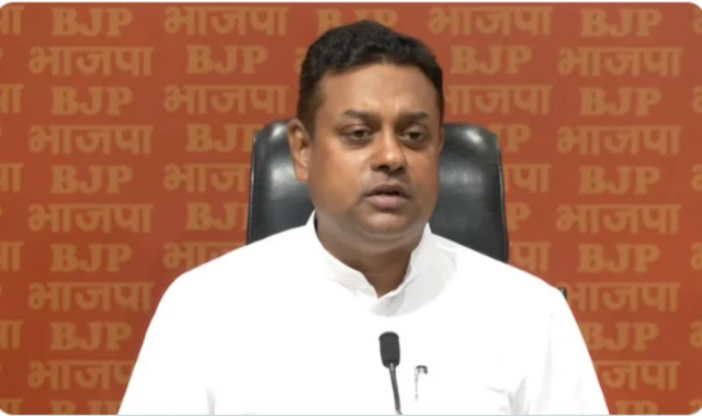 संबित पात्रा