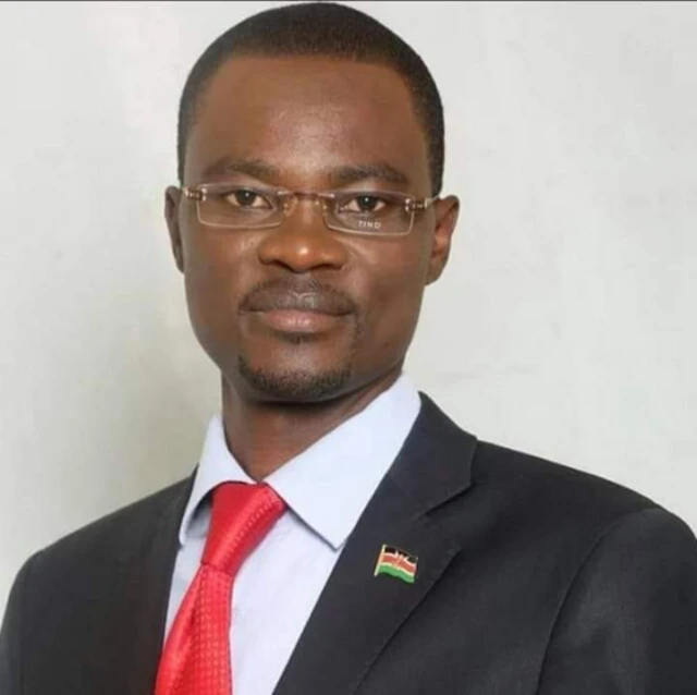 Didmas Barasa