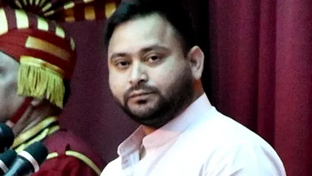तेजस्वी यादव