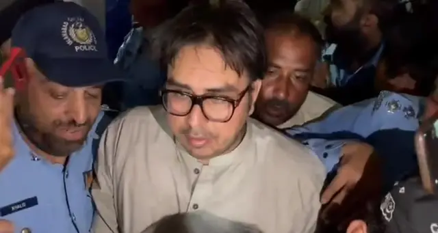 شہباز گل