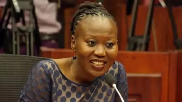 Roselyn Akombe