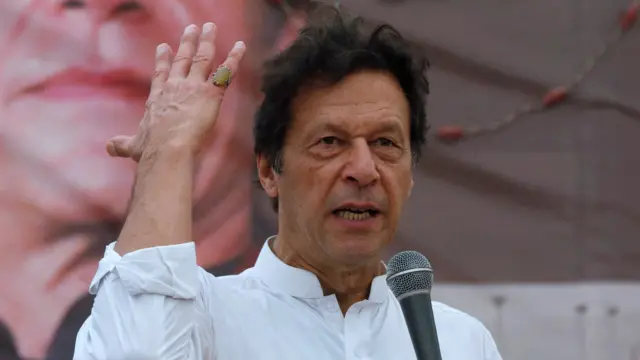 عمران خان