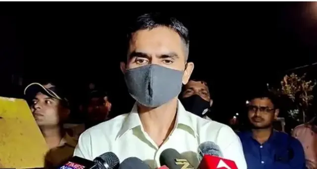 समीर वानखेड़े
