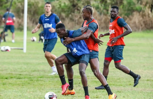 @SimbaSCTanzania