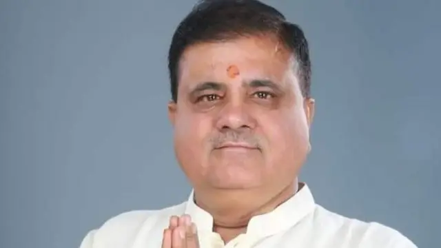 उत्तराखंड बीजेपी के प्रदेश प्रमुख महेंद्र भट्ट